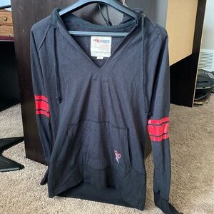 Press box Lightweight Hoodie